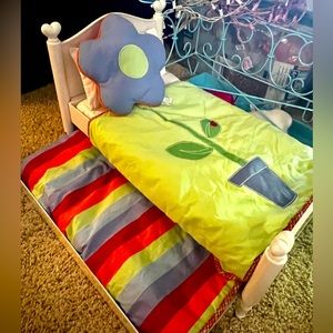 American Girl Trundle Bed